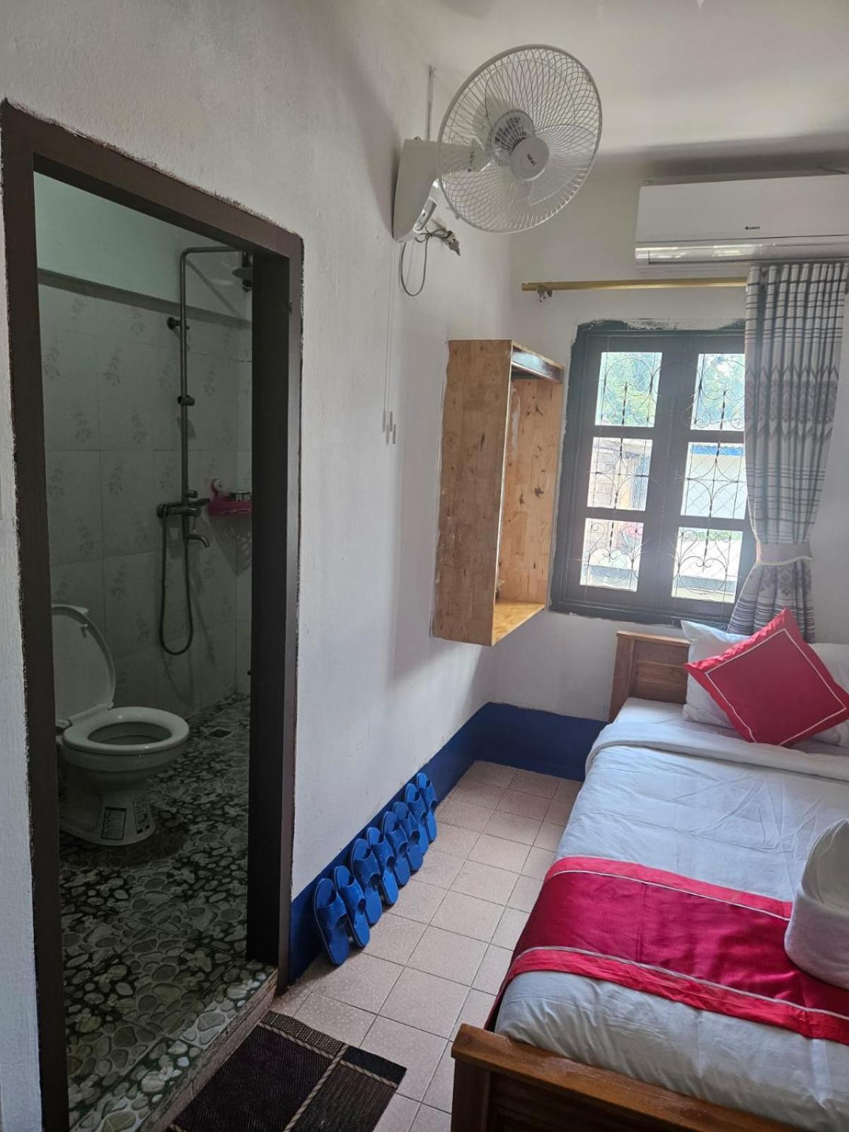 Chitlatda Bila House Bed & Breakfast Luang Prabang Exterior photo