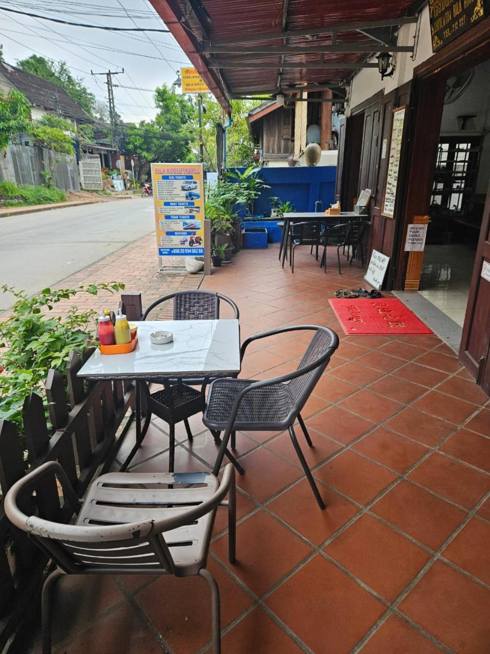 Chitlatda Bila House Bed & Breakfast Luang Prabang Exterior photo