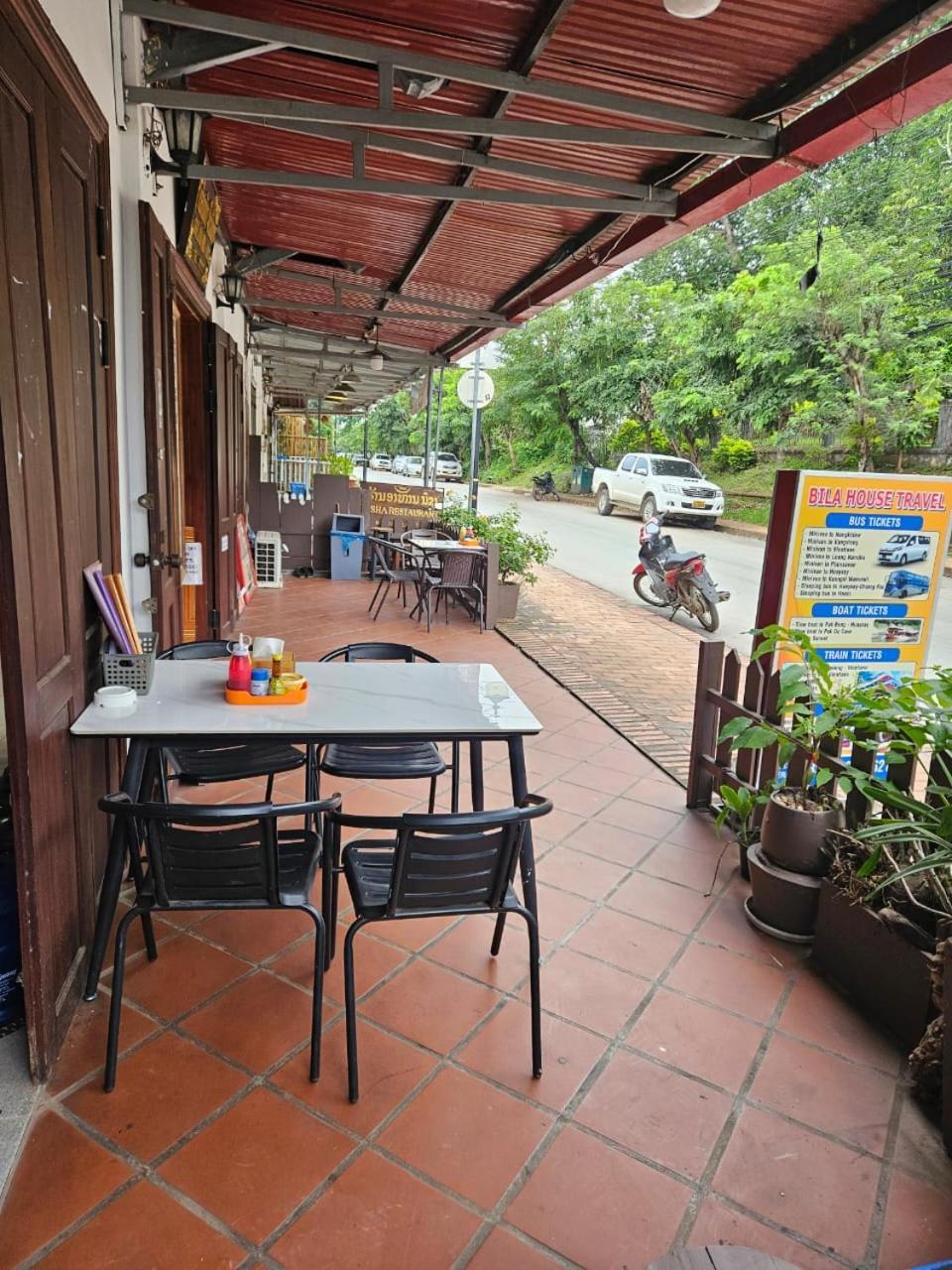 Chitlatda Bila House Bed & Breakfast Luang Prabang Exterior photo