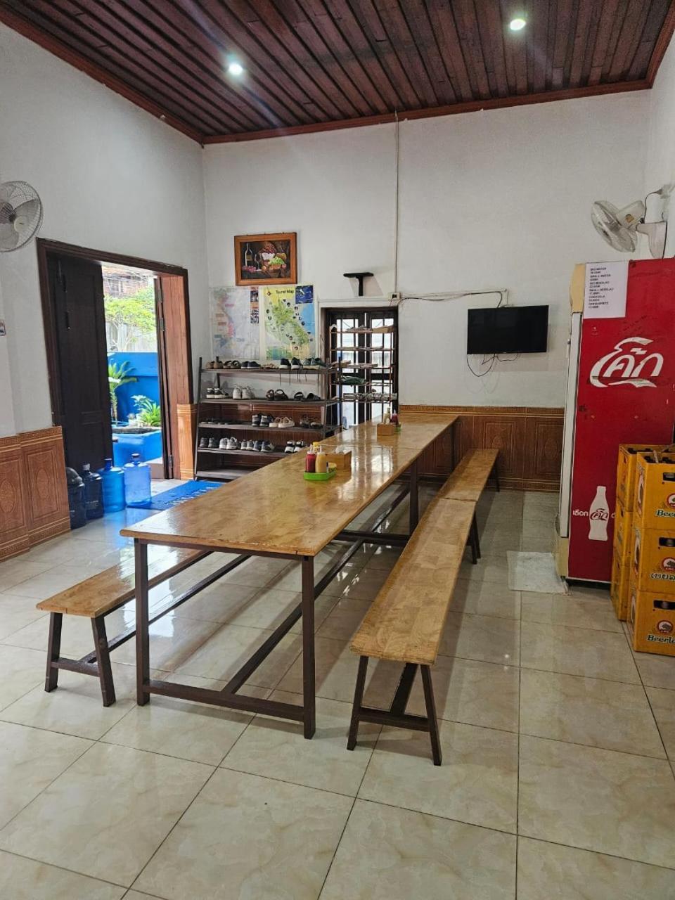 Chitlatda Bila House Bed & Breakfast Luang Prabang Exterior photo