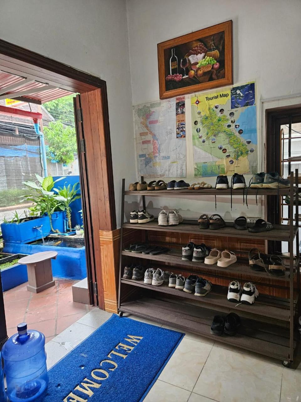 Chitlatda Bila House Bed & Breakfast Luang Prabang Exterior photo