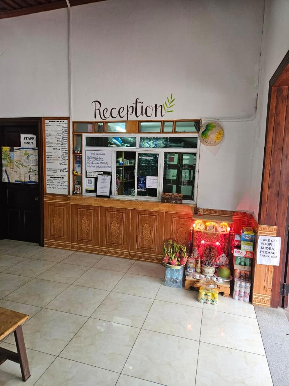 Chitlatda Bila House Bed & Breakfast Luang Prabang Exterior photo