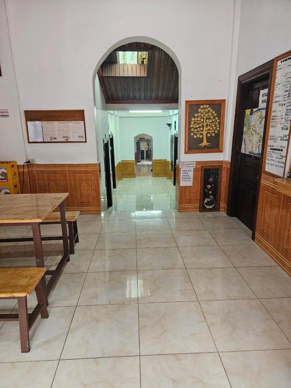Chitlatda Bila House Bed & Breakfast Luang Prabang Exterior photo